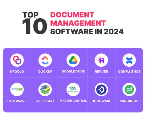 The best document management software (and alternative .